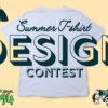 The X94 & Pro Shop Summer T-shirt Design Contest