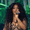 SZA, dressed as an insect, says she’s “going through a breakup” and her ex-fiancé “hates” her while appearing on ‘Hot Ones’