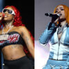 Watch Sexyy Red bring out Ice Spice at Brooklyn show