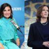 Idina Menzel says she’s “expert on pronunciations of names” in supporting Kamala Harris after John Travolta “Adele Dazeem” gaffe