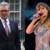 Taylor Swift met UK Prime Minister Keir Starmer at Wembley, 10 Downing Street confirms 