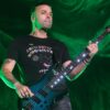 Muse’s Chris Wolstenholme launches new band Chromes with two singles ‘Imaginary World’ and ‘The Good Life’