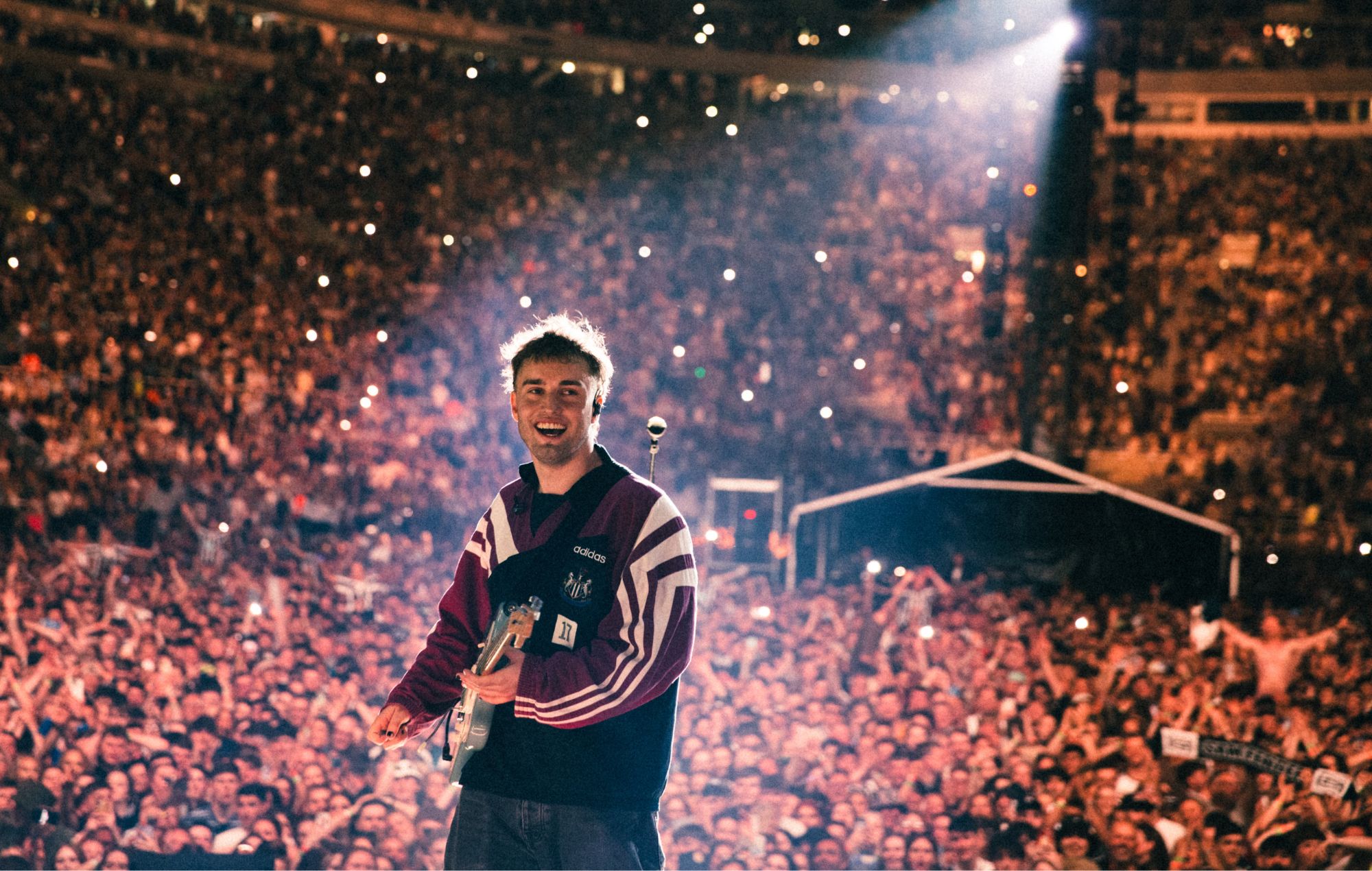 Sam Fender announces UK and European ‘People Watching’ tour for 2024