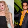 BLACKPINK’s Rosé and Bruno Mars spark collaboration rumours with Instagram posts