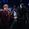 Watch Elton John join Dua Lipa on stage at special Royal Albert Hall orchestral show