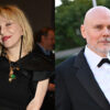 Courtney Love reacts to Billy Corgan bidding on her handwritten Hole ‘Violet’ lyrics