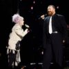 Watch Cyndi Lauper sing ‘Time After Time’ with Sam Smith at Madison Square Garden