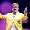 Elton John struggling to record new music due to eye condition: “I can’t see a lyric for a start”