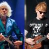 Bob Geldof says he’ll “have a talk” with Ed Sheeran about Band Aid dispute