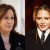 Madonna shares endorsement for Kamala Harris