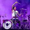 Travis Barker plays Blink-182 classics during record-breaking Twitch marathon