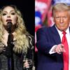 Madonna on Trump’s election win: “A convicted felon, rapist, bigot was chosen”