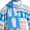 Christmas jumper inspired by David Bowie’s ‘Snowman’ scarf launched