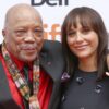 Rashida Jones pays tribute to late father and “culture shifter” Quincy Jones