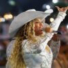 Beyoncé’s mother reacts to criticism over Christmas Halftime Show