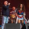 Happy Mondays part ways with Rowetta after 34 years