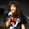 Anthrax’s Joey Belladonna reveals he worked at a horse farm after he was first fired from the band