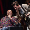 Mark Ronson on Quincy Jones: Losing him “is like a black hole swallowing part of the musical universe”