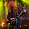 Megadeth have started working on a new album