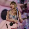 Taylor Swift donates $250,000 to Kansas City children’s non-profit