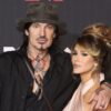 Mötley Crüe’s Tommy Lee only showers “once a week”, his wife says