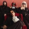 Watch Bruno Mars and Sexyy Red team up with Lady Gaga and BLACKPINK’s Rosé on raunchy new single ‘Fat Juicy & Wet’