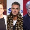 Robbie Williams received texts from Joey McIntyre from New Kids on the Block and Jon Bon Jovi after watching ‘Better Man’ 