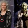 Queen’s Brian May collects ‘Star Wars’ toys and “loves Yoda”