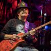 Carlos Santana postpones Las Vegas residency after breaking finger in fall