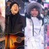 Carrie Underwood, Jonas Brothers, TLC and Sophie Ellis-Bextor headline New Year’s Rockin’ Eve show in Times Square