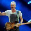 Sting postpones concerts over “temporary throat infection”