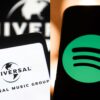 Universal Music Group and Spotify ink new multi-year deal ushering in “the next era of streaming”