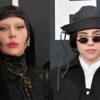 Lady Gaga reacts to Billie Eilish saying she’s been listening to her old music