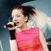 Garbage’s Shirley Manson is auctioning her iconic polka dot dress from the ‘I Think I’m Paranoid’ music video for LA wildfire relief