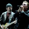 U2 share message and piano piece in support of Ukraine and President Zelenskyy