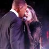 Fans hit out at Will Smith for “inappropriate” on-stage kiss with India Martinez