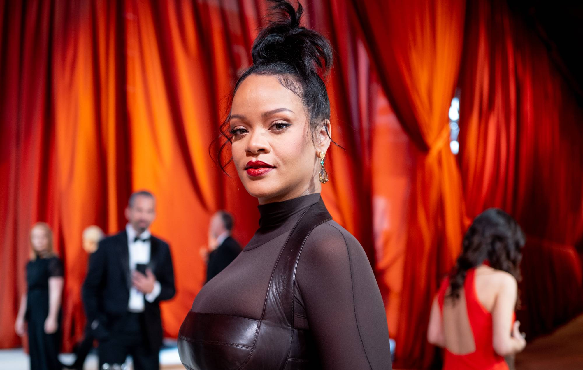 Rihanna rumoured for Glastonbury 2025 amidst report of huge London Stadium residency