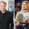 Tony Hawk remembers “transformative” Nirvana gig, wishes Kurt Cobain had met their grandson