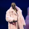Usher avoids “emergency” after trying to feed cherry to fan who was allergic