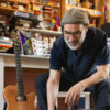 Adam Buxton teams up with Metronomy’s Joe Mount for debut album ‘Buckle Up’ and dreamy single ‘Pizza Time’