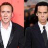 Nicolas Cage is “mistaken” for Nick Cave almost every day: “Only one letter separates us”