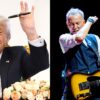 Donald Trump calls for “major investigation” into Bruce Springsteen and musicians who supported Kamala Harris