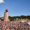 Glastonbury 2025: See the full line-up for The Park