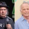 Listen to Neil Young sing with The Beach Boys’ Al Jardine on new single ‘My Plane Leaves Tomorrow (Au Revoir)’