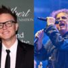 Blink-182’s Mark Hoppus on The Cure’s Robert Smith trying to “make out” with him: “I wish I had done it”