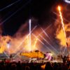 Glastonbury 2025: Romy, Bru-C, Four Tet and more lead Arcadia Dragonfly line-up
