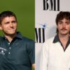 Tom Holland and Benson Boone spotted having dinner together in Los Angeles