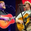 Lewis Capaldi performs for first time since 2023 in surprise appearance at Tom Walker charity gig