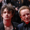Bono on son, Inhaler’s Elijah Hewson: “He’s completely not bothered that his father might be famous”