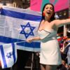 Eurovision’s Israel contestant says she’s “expecting” booing